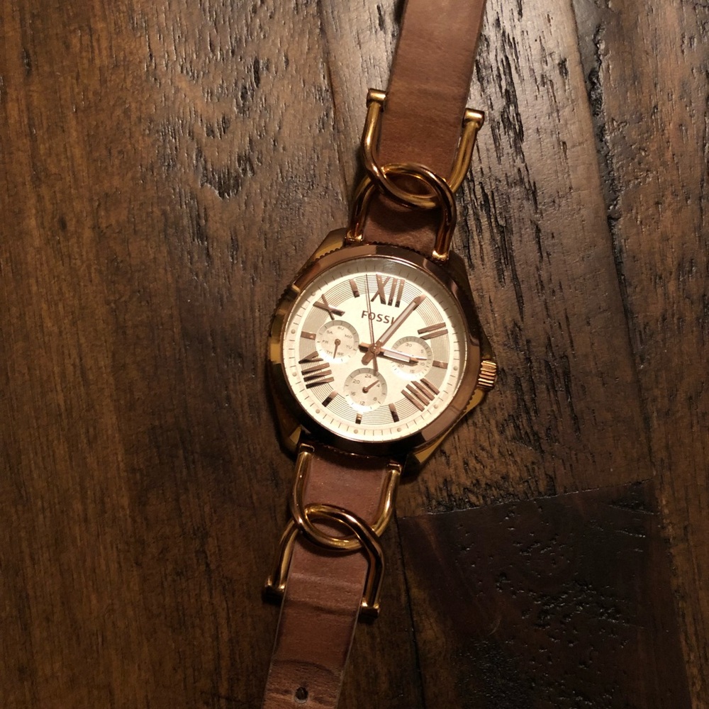 Women’s Fossil Watch